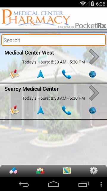 Medical Center Pharmacy Rx截图2