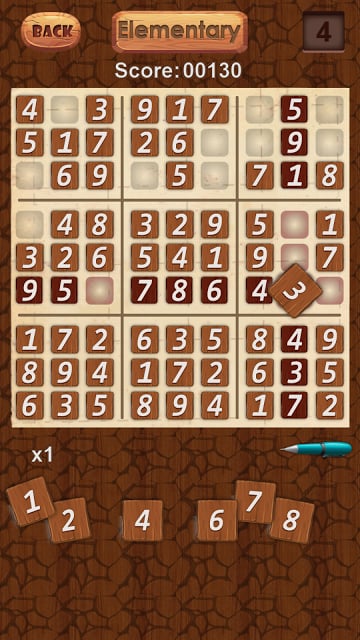 Sudoku: Dragon Wisdom截图5