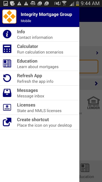 Integrity Mortgage Group截图1