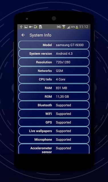 Device Optimizer Pro截图4