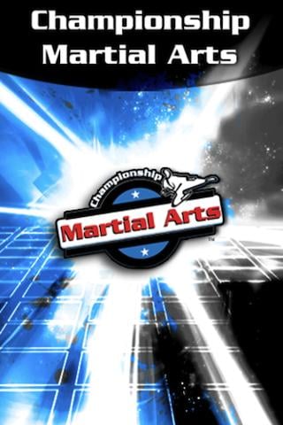 Championship Martial Arts截图1