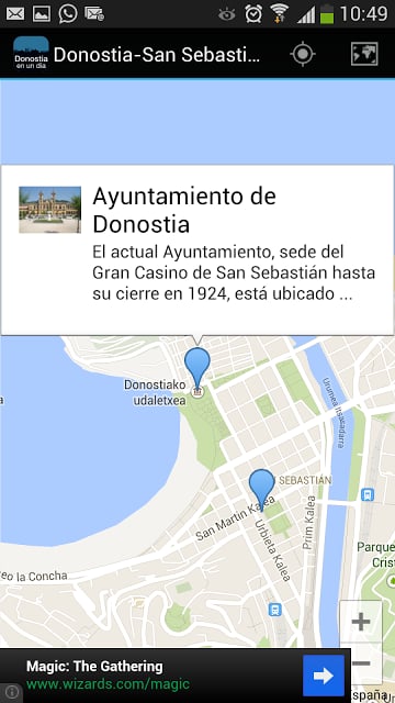 Donostia en 1 d&iacute;a截图6