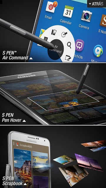 US GALAXY NOTE 3 RETAIL MODE截图5