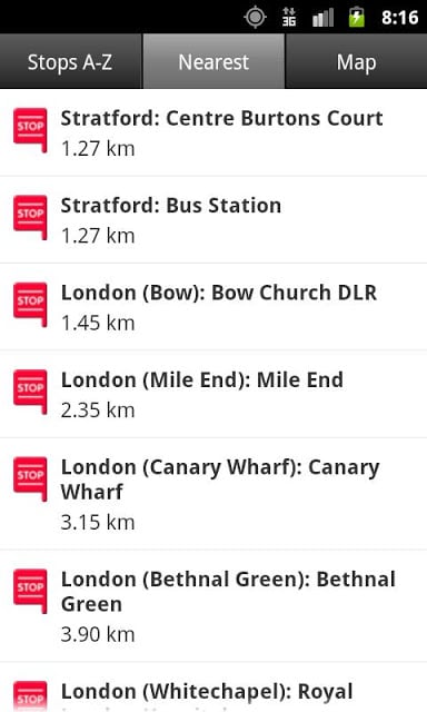 National Express Coach Tickets截图2