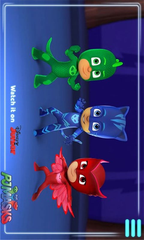 PJ Masks Web App截图2