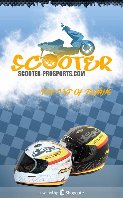 Scooter-ProSports截图1