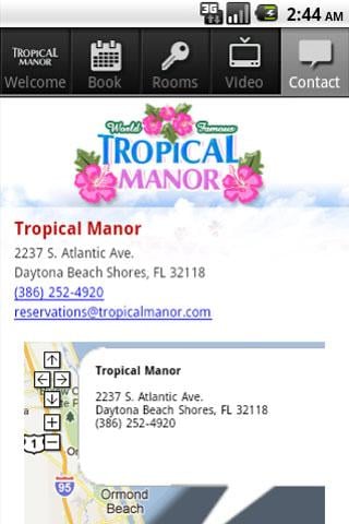 Tropical Manor截图3