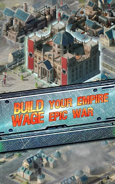 Steel Empires - Global Warfare截图7