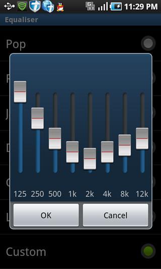 Galaxy S3 SMS Ringtone截图1