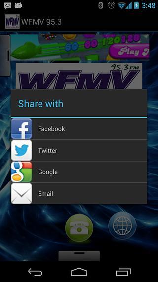 WFMV 95.3截图1