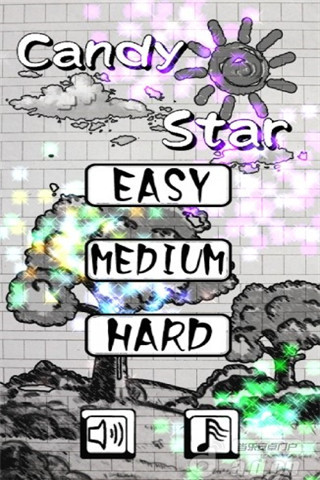 Graffiti Candy Star截图1