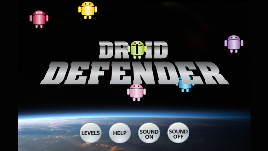 Droid Defender Free截图4