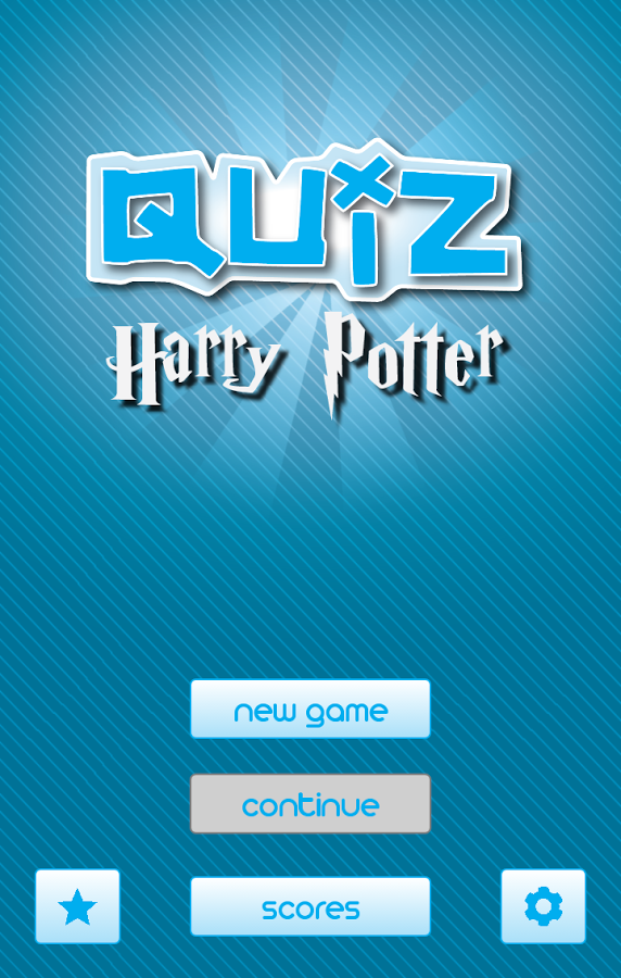 Quiz Harry Potter Unofficial截图1