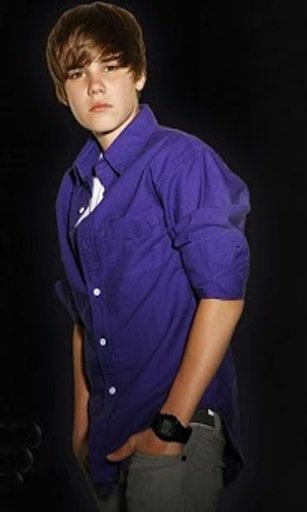 Justin Beiber Live Wallpaper截图2