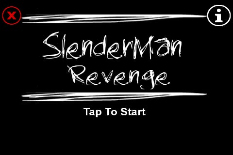 Slender Man Revenge截图6