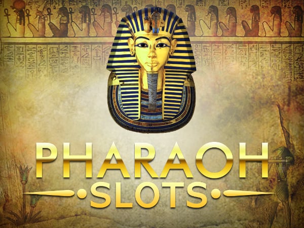 Pharoah 777 Slots-FREE截图1