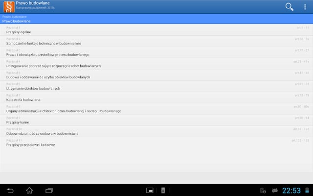 Prawo budowlane截图6