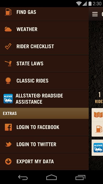 GoodRide&reg; by Allstate&reg;截图1