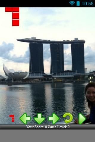 Singapore City Guide Game截图1