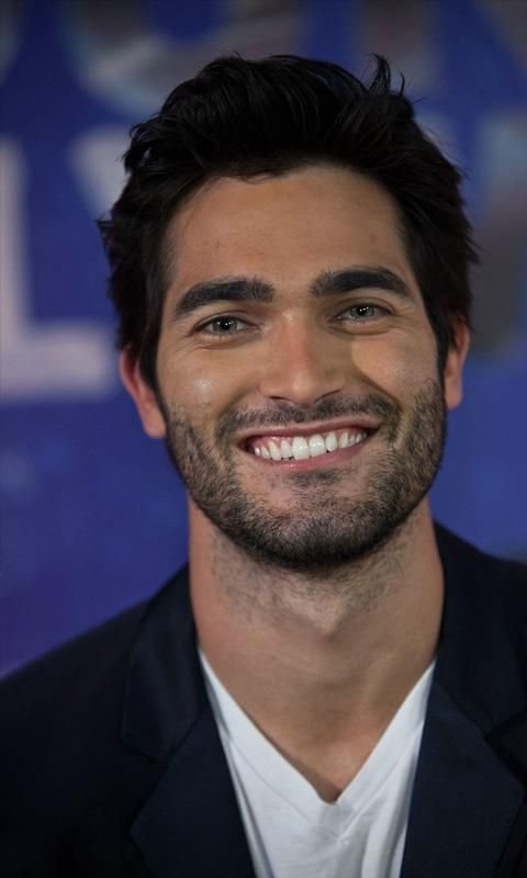 Tyler Hoechlin Live Wallpaper截图3