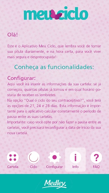 Meu Ciclo截图6