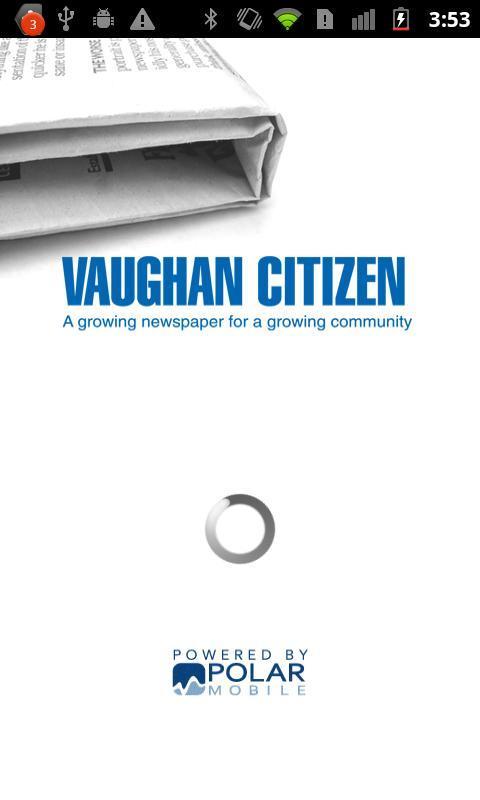 Vaughan Citizen截图1