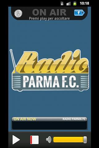 Radio Parma FC截图2