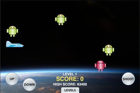 Droid Defender Free截图2