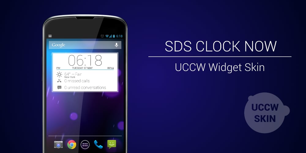 SDS Clock Now - UCCW Ski...截图5