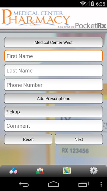 Medical Center Pharmacy Rx截图3