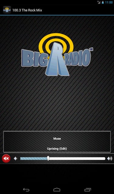 Big R Radio Network截图7