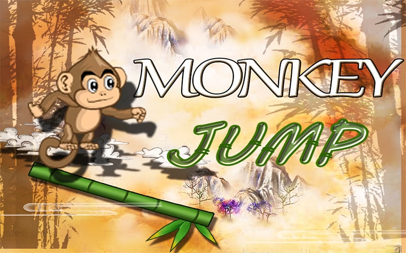 Monkey Jump截图1