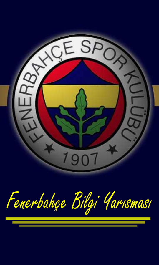 Fenerbah&ccedil;e Bilgi Yarışm...截图6