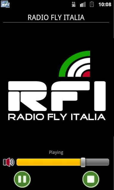 RADIO FLY ITALIA截图6