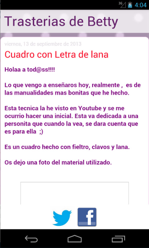 Trasterías de Betty截图2