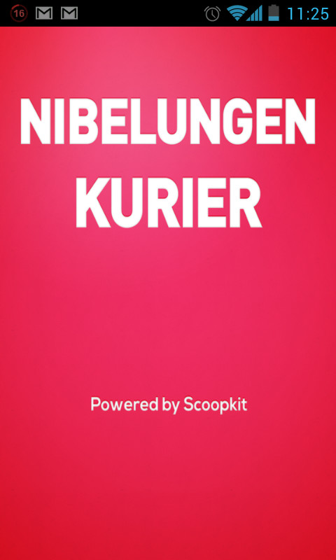 Nibelungen Kurier截图2