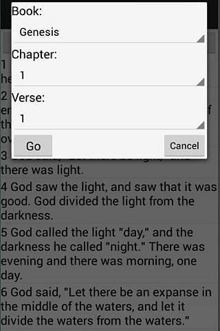 Holy Bible截图1