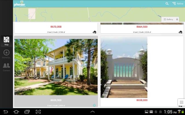 NW FL Homes – Premier Property截图5