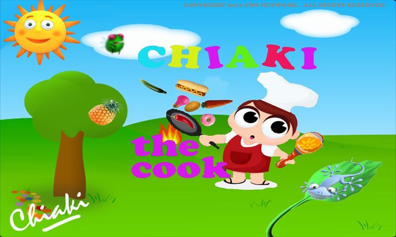 Chiaki Cook HD FREE截图1