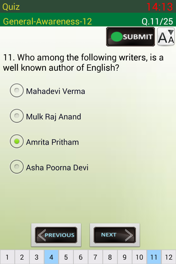 PSC Quiz (India)截图6