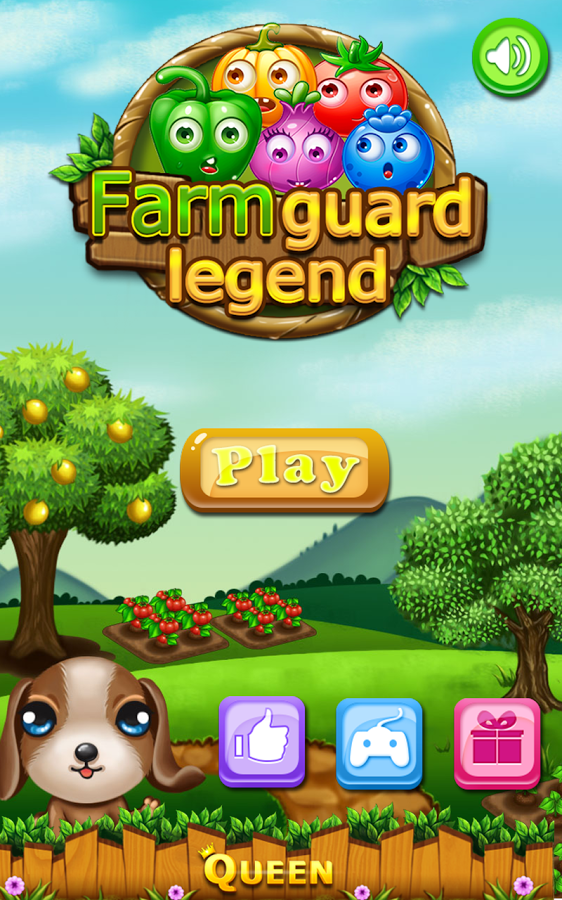 farm guard legend截图1