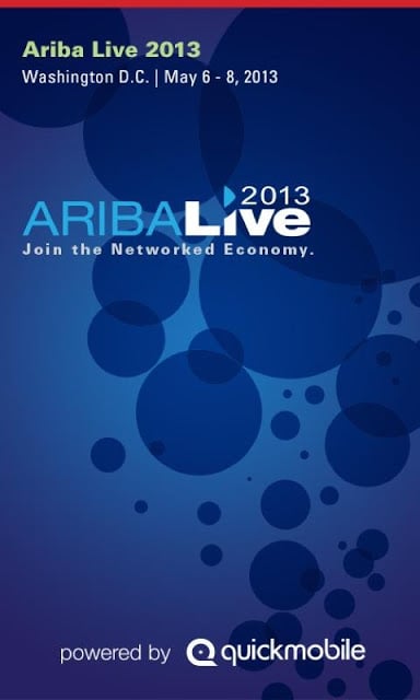 Ariba LIVE DC截图1