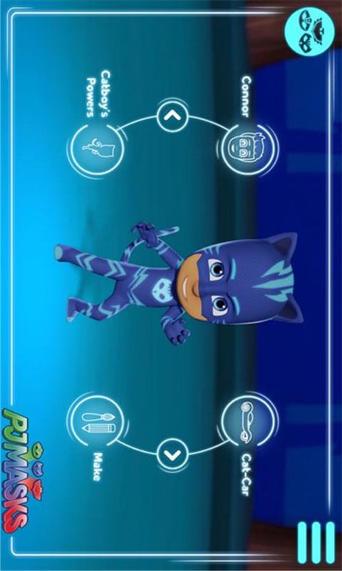 PJ Masks Web App截图4