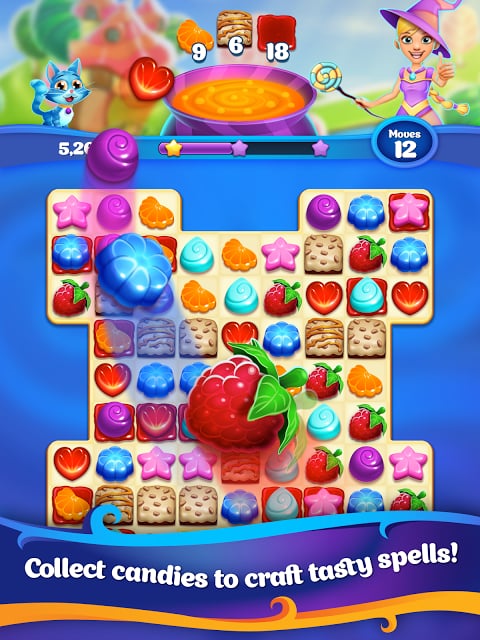 Crafty Candy – Fun Puzzle Game截图1