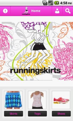 Running Skirts截图1