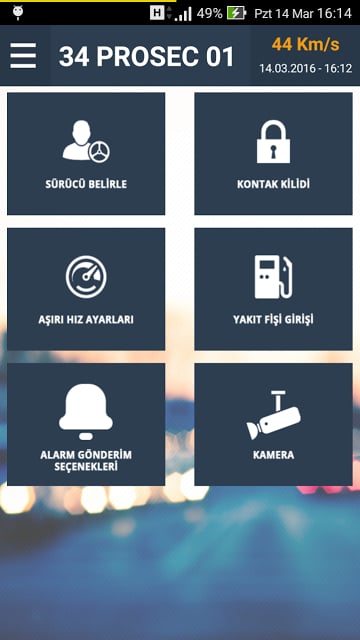 MyGPS Ara&ccedil; Takip Yazılımı截图5