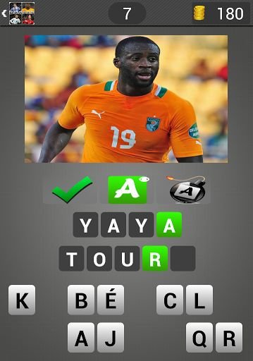 Football Quiz World Cup 14截图3