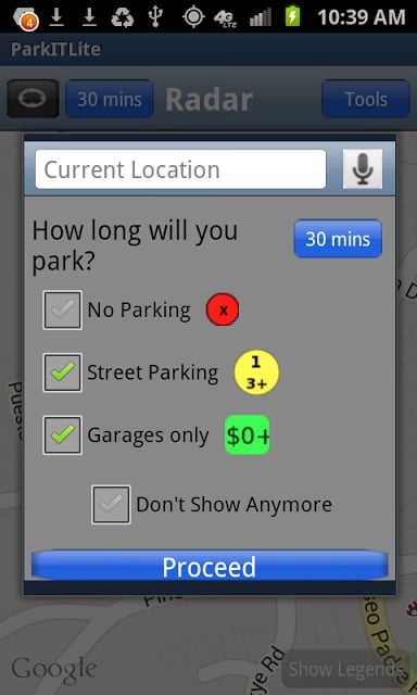 Park.IT - SF Parking EZ截图2