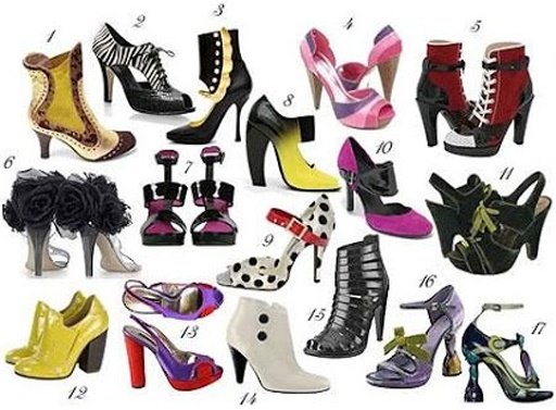 Shoes Fashion截图5