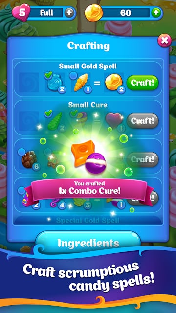 Crafty Candy – Fun Puzzle Game截图4